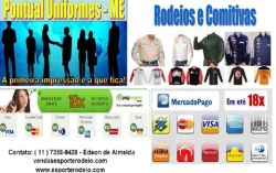 Rodeio, Comitiva, Festa do Peao, Uniformes para Empresas, Camisas Personalizadas