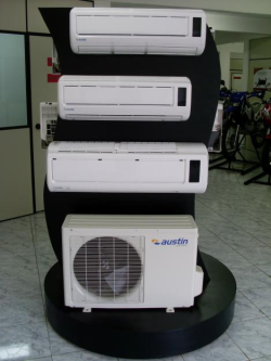 Instalação e Manutenção de Ar Condicionado Split Com Garantia