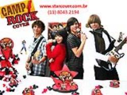 Camp Rock Cover (11) 8043.2194 / (11) 4243.9180