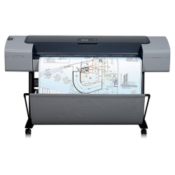 Manutenção de impressora Plotter Hp Designjet T610