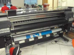 manutenção de impressora Plotter Hp DEsignjet 9000