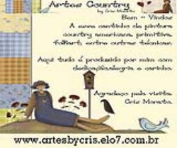 Atelier Artes Country - Pintura Country