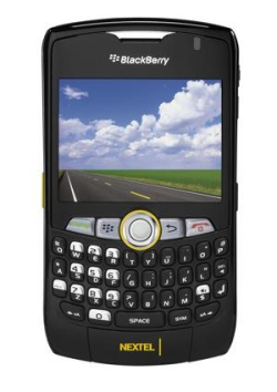 Nextel Blackberry Curve 8350i - Usado
