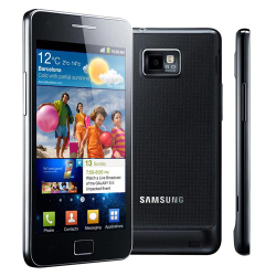 Smartphone Galaxy SII, Tela 4.27´´, Android 2.3, 16 Gb - Samsung
