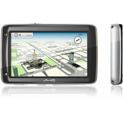 GPS S605 Tela LCD 5´´, Informação de trânsito, Opções de rotas 31549