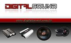 Digital Sound - Amplificador Automotivo