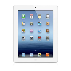 Novo iPad Branco 32GB Wi-Fi - MD329BZ/A - Apple