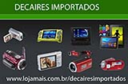 Decaires Importados - Tablets, GPS, Games, Netbooks