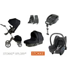 2012 V3 Stokke Xplory carrinho de bebê recém-nascido