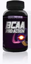 BCAA Pro-Action - Bodygenics