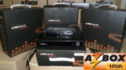 RECEPTOR CABO AZBOX HD ULTRA CABLE RECEIVER