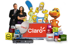SEJA PARCEIRO DA CLARO TV E CLARO FIXO