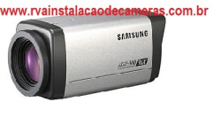 Câmera Zoom SAMSUNG 512x,