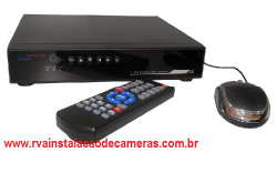 DVR 16 canais (HDMI) DVR16SH