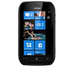 Nokia Lumia 710 - Preto