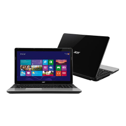 Notebook E1-531-2608 4GB 500GB, Tela LED 15.6, Windows 8 - Acer