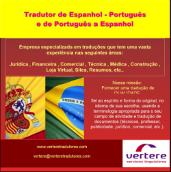 Tradutor Português Espanhol - Tradução de Espanhol para Português