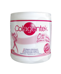 Colagentek - Pote 300g / Vitafor