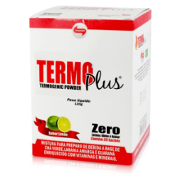 Termo Plus Sabor:  Frutas Tropicais, Frutas Vermelhas e Limão/ Vitafor
