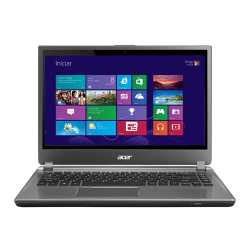 Ultrabook M5-481T-6650 com Intel® CoreT i3-3227U, 4GB, 500GB - Acer