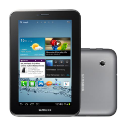 Tablet Galaxy P3110, Cinza, 2 7.0 Polegadas, Wi-Fi, Android 4.0, 8gb