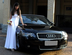 Aluguel de Carro de Luxo para Debutantes