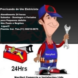 Eletricista Vila Maria