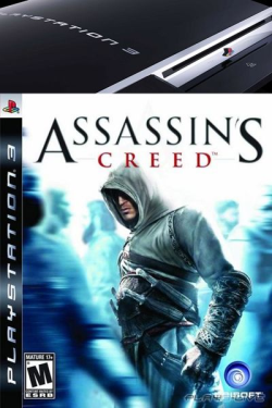 Assassin's Creed, para PS3, Ação, Aventura