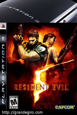 Resident Evil 5, Greatest Hits para PS3