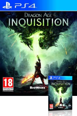 Dragon Age Inquisition PS4, Aventura, RPG