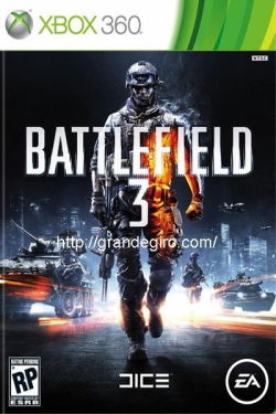 Battlefield 3 Limited Edition - Ação, Tiro