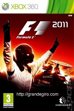 F1 2011 para XBOX360, Competição, Corrida