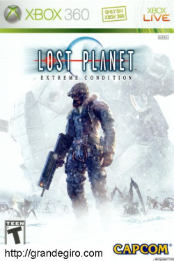 Lost Planet Extreme Condition XBOX360