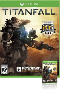 Titanfall para Xbox One, Tiro, Ação, Guerra