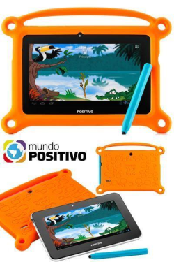 Tablet Positivo L700 Kids, Wi-Fi, Android 4.1
