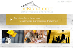 Construção e Reformas em Geral - Construbelt
