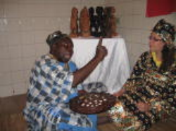 joga-se opleifa&buzios Africanos com Babalorixa Oguntola Africano