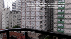Redes de Proteção na Vila Mariana,  Redes na Rua Estela,  (11) 5524-7412,