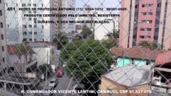Redes de Proteção no Cambuci, (11) 5524-7412 , janelas,varandas,gatos,gradil.