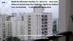 Redes de Proteção em Perdizes, Redes na Rua Dr. Augusto Miranda 830, (11) 5524-7412 , janelas, varandas, 