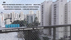 Redes de Proteção na Vila Andrade, Redes na Rua Castelhano , (11) 5524-7412, janelas, varandas,