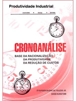 livro Cronoanálise
