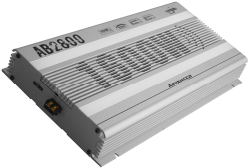 Amplificador Advanced AB2800 Boog 1600W
