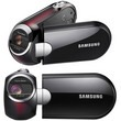 Filmadora Samsung Mini DV com Zoom Ótico de 34x e Zoom Digital de 1200x -  SC-D391 