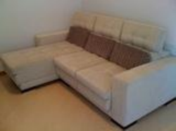 Limpeza de  sofá e impermeabilização Andraclean Limpadora (011)3441-6367