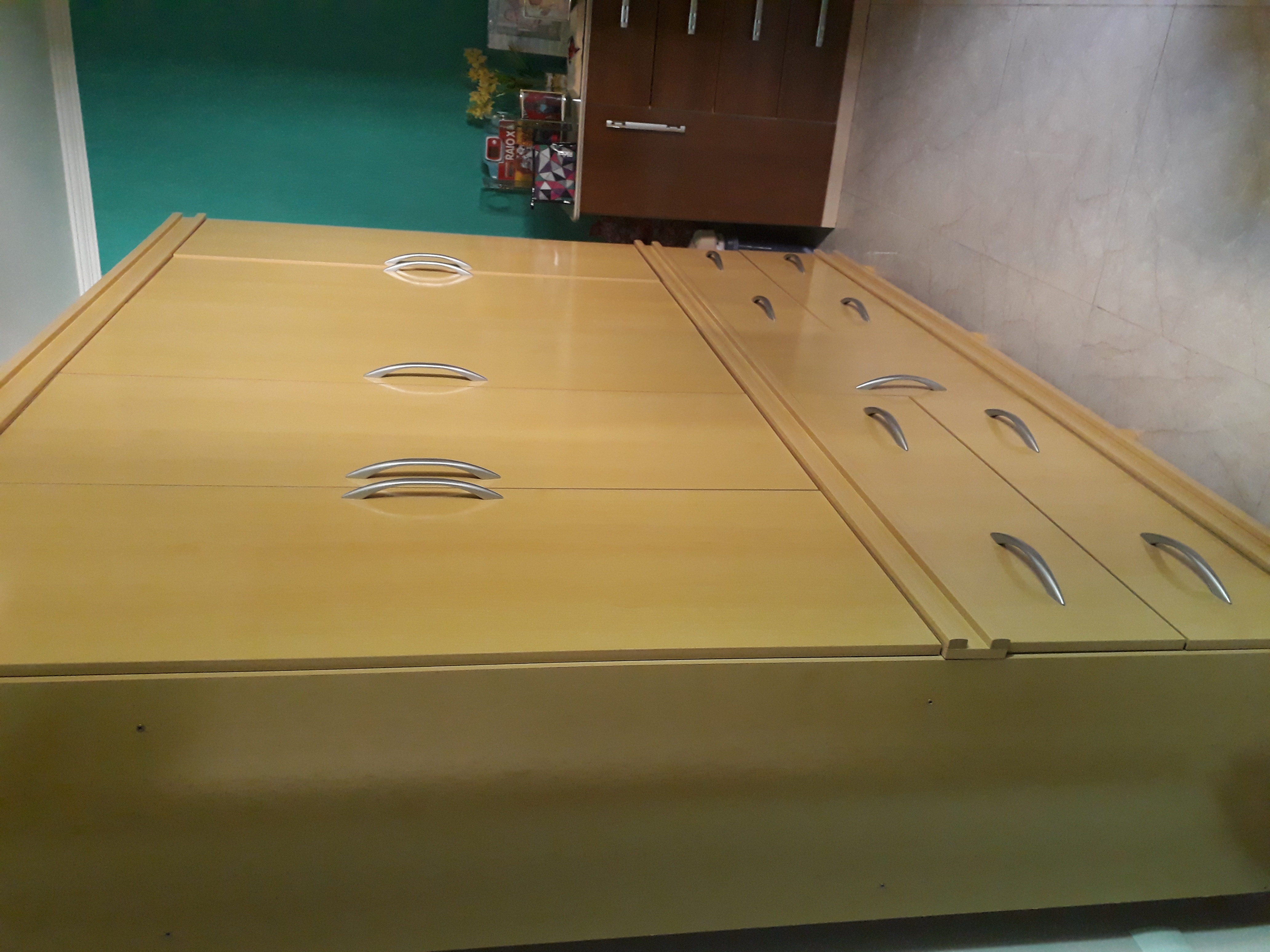 Guarda roupa casal usado