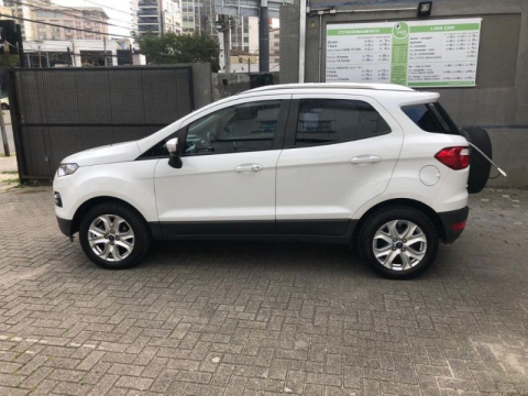 Ecosport Usado 2014