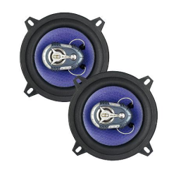 Alto-Falante Triaxial Plus 5" 55W - H-Buster