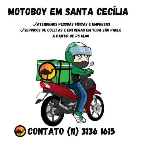 Serviços de motoboy express