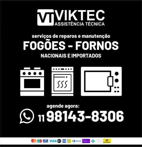 Reparos e Instalação para Fogões, Fornos e Cooktops Lofra